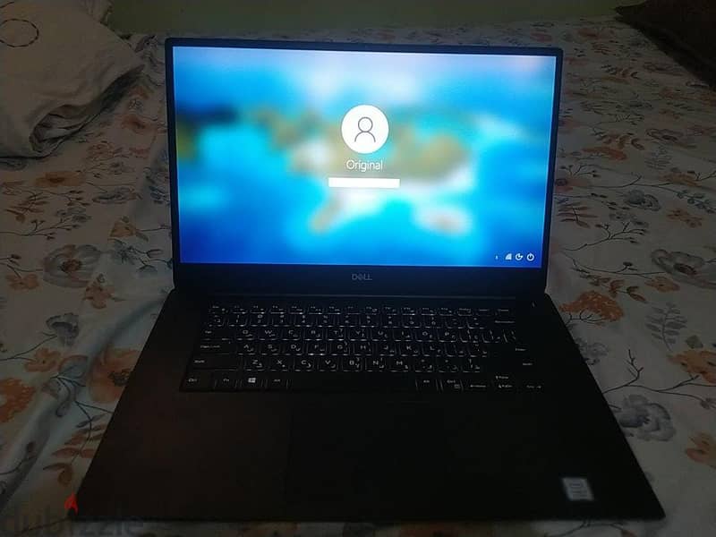 Dell Precision 5540 1