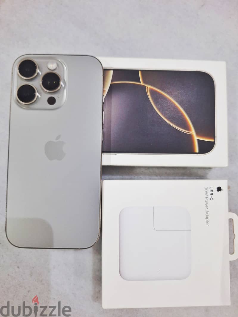 Apple - iPhone 16 Pro 3