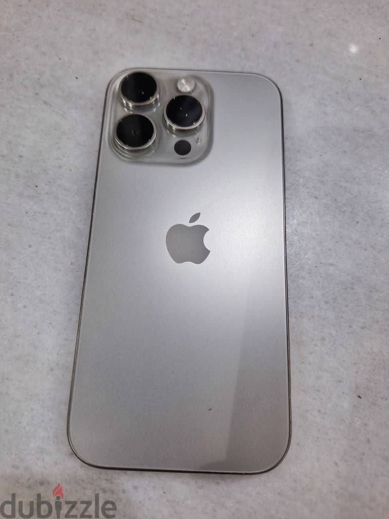 Apple - iPhone 16 Pro 5