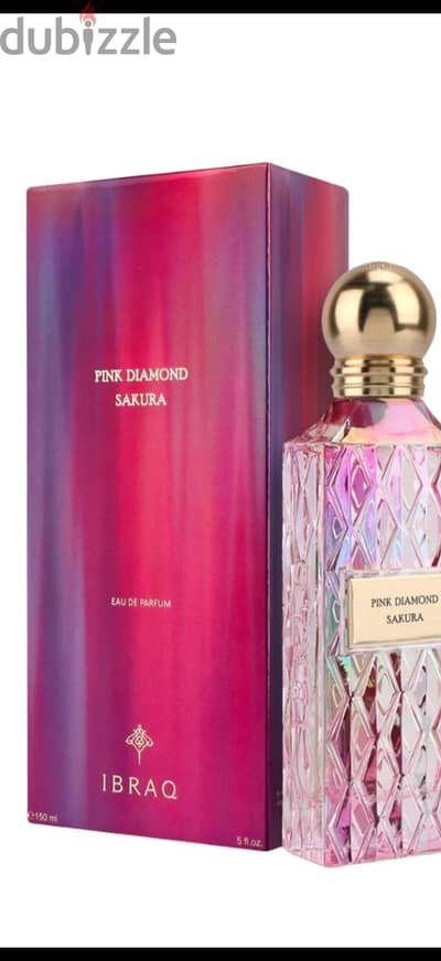 بينك بلاموند عطر فواح
