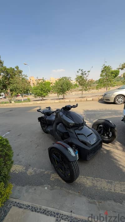 can am ryker sport