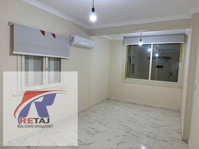 Apartment for Rent with Kitchen & Air Conditioners Near El Tayaran Street – 120m