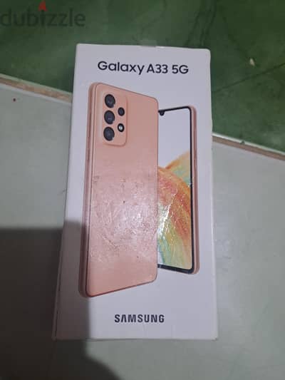 سامسونج ايه 33 5جي