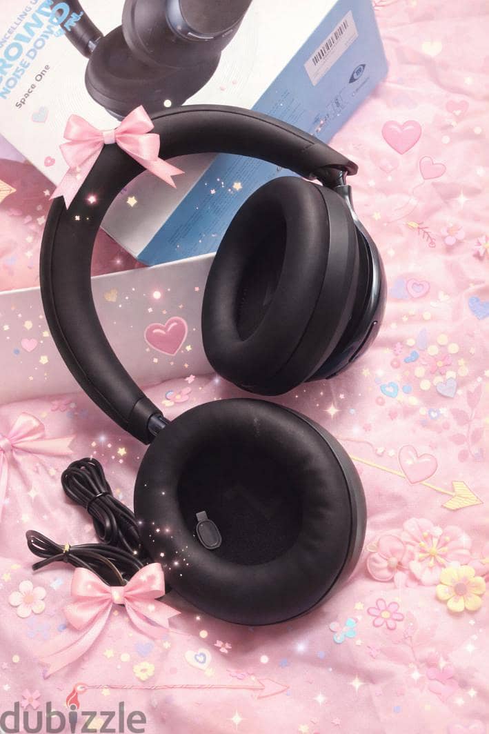 Anker soundcore space one  سماعة جديدة 2