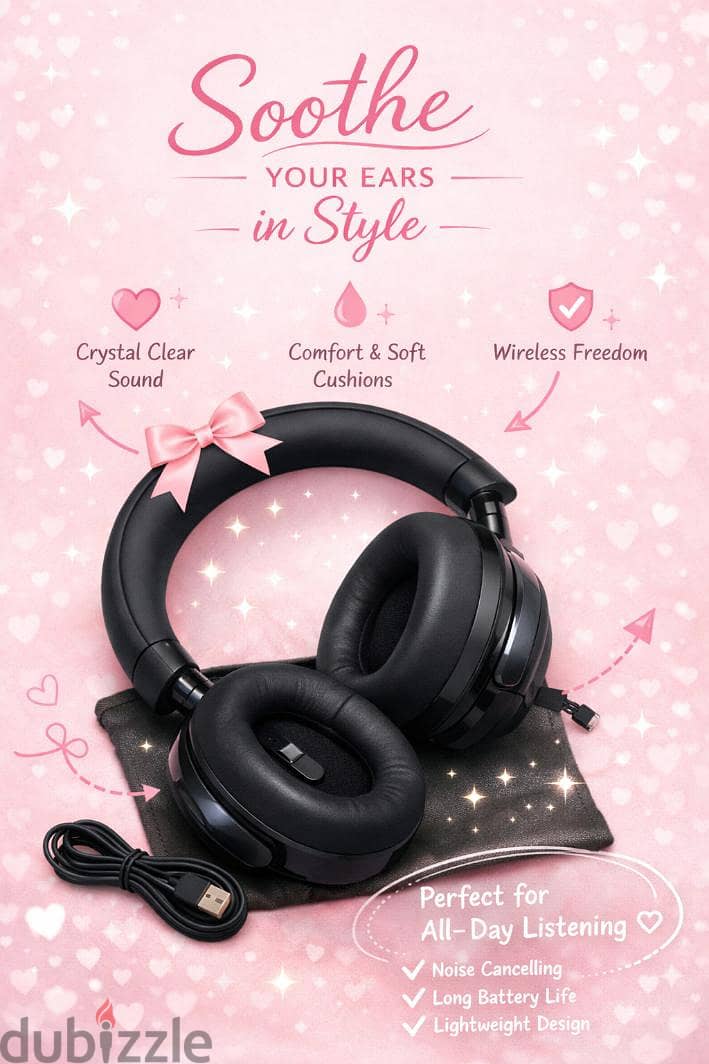 Anker soundcore space one  سماعة جديدة 3