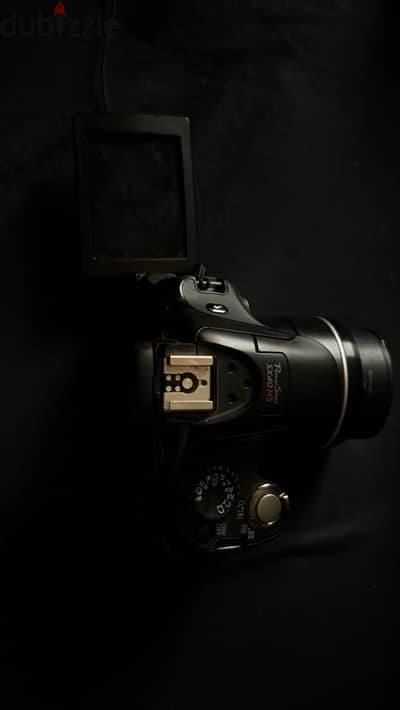 Canon Sx40HS