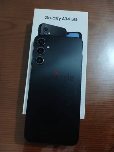 Samsung A34 5G