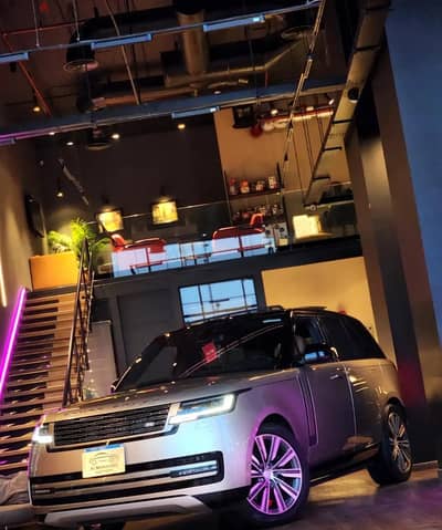 لاند روفر رنج روفر فوج 2022 | Range Rover Vogue 2022
