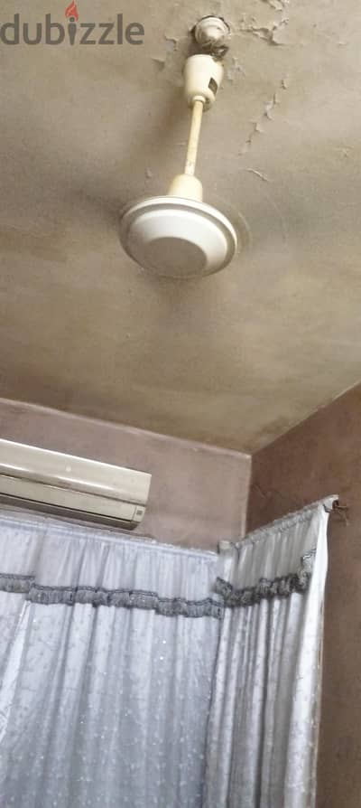 مروحه سقف العربي