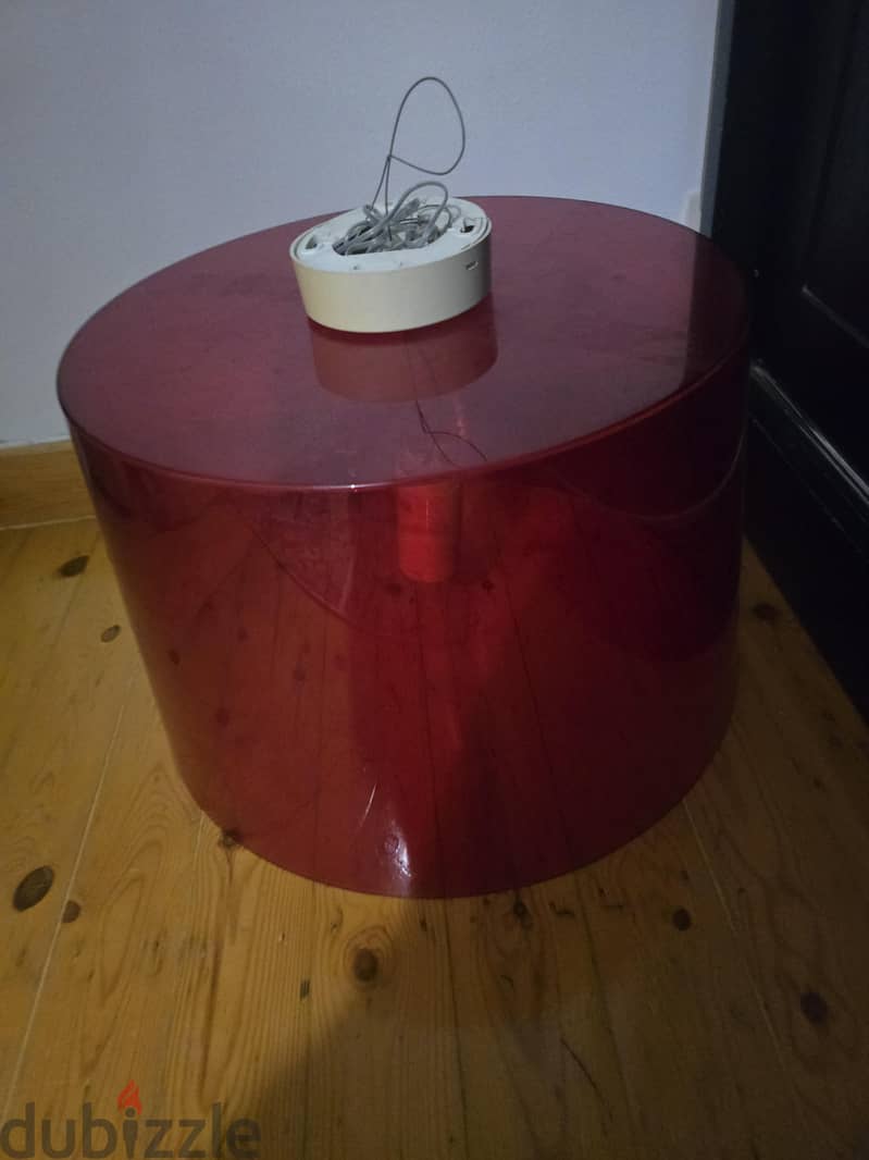 Hanimex Red lighting 1