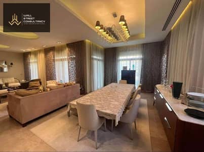 For Sale: Fully Finished Apartment in Front of the American University — Fifth Settlement (New Cairo)