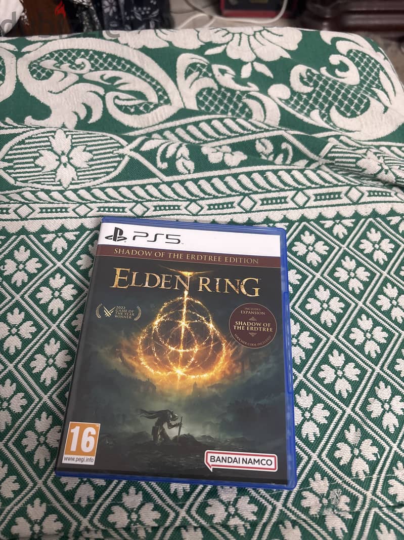 Elden ring  ps5 1