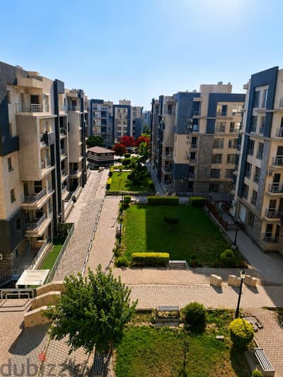 شقة للايجار جنه القاهرة الجديدة