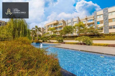 Fully finished apartment for sale — immediate handover — in the heart of Fifth Settlement