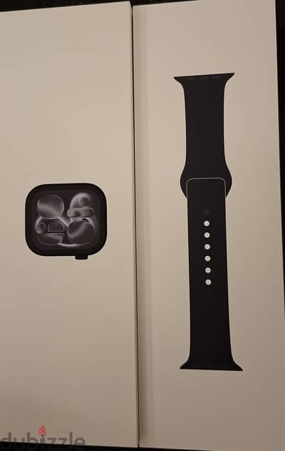Apple Watch Series 11 GPS 46mm