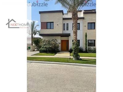 villa for sale at the lowest price 400 m 5 bedrooms  in Azzar 2 Golden Square Fifth Settlement New Cairo near the American University in Cairo
