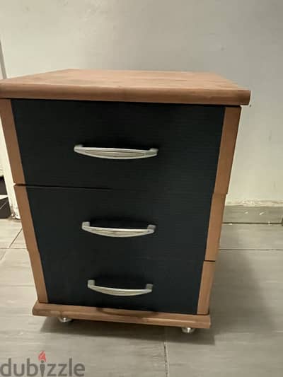 Two drawers ,