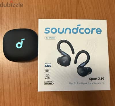 Soundcore X20 Sport