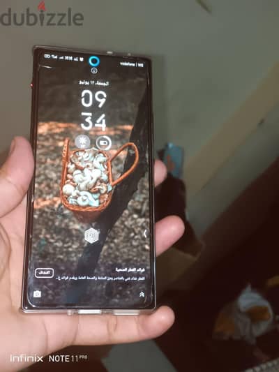 زد تى إي ريد ماجيك 10 اير