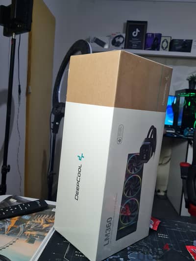 deepcool LM360 مستورد