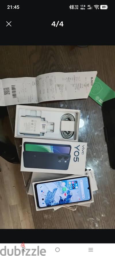 Vivo Y50