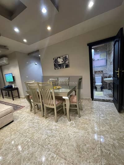 My city is renting a super-luxury apartment in B7, a distinguished location.