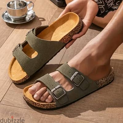 two strap sandal