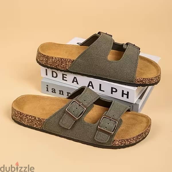 two strap sandal 1