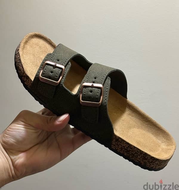 two strap sandal 3