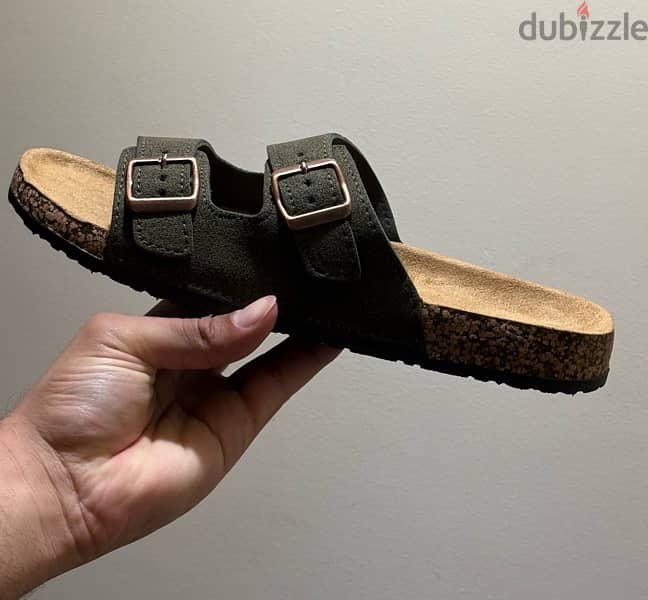 two strap sandal 4