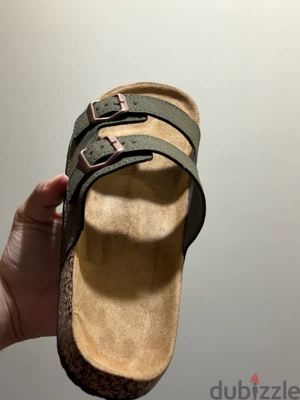 two strap sandal 5