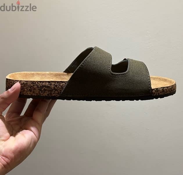 two strap sandal 6