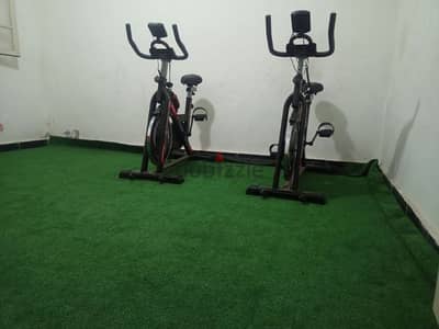 عجل رياضي سبينج لايف