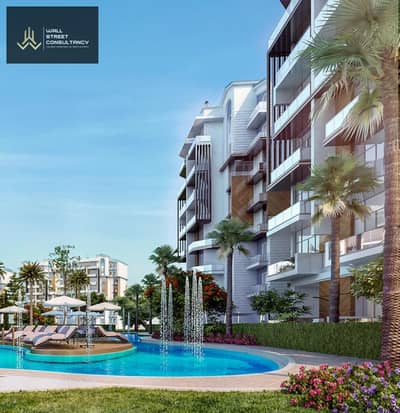 Apartment for sale — second line from Green River, in the heart of the Administrative Capital