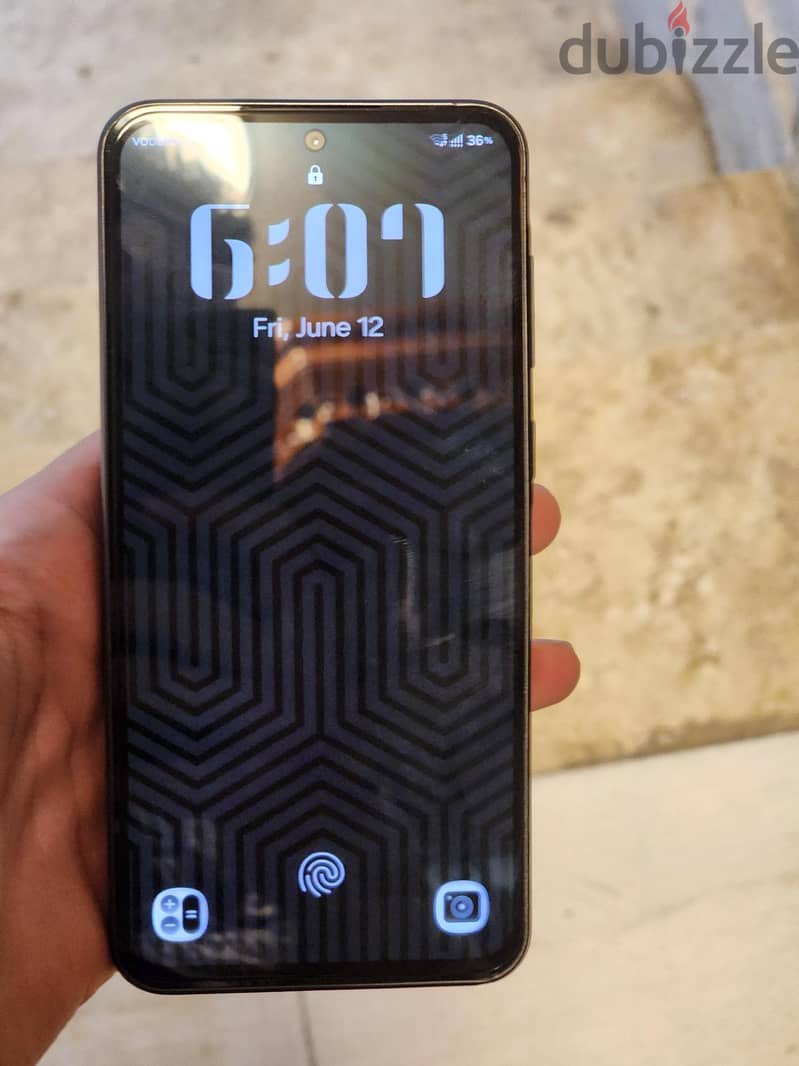 Samsung A36 3