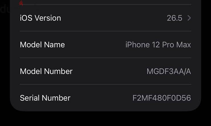 Apple - iPhone 12 Pro Max 2