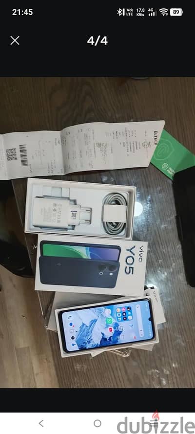 Vivo Y50 Vivo Y50