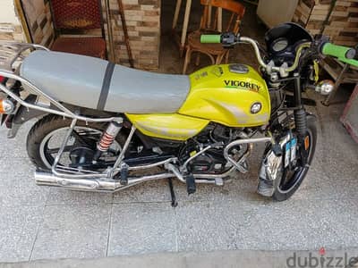 موتوسيكل فجوري 200 كسر كسر الزيروو