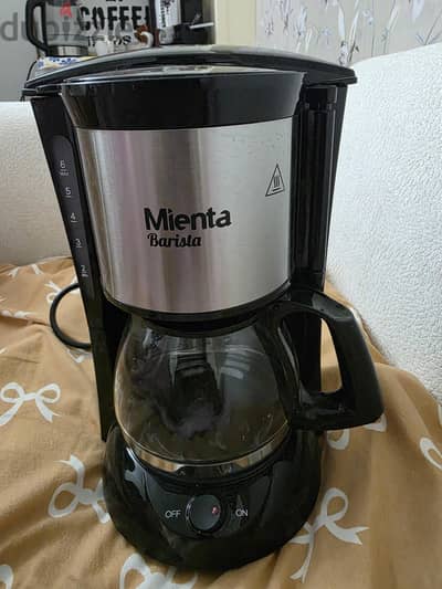 Mienta Barista ماكينة قهوة