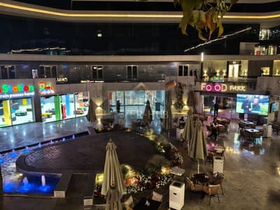 Shop for rent in Centrada Mall, Juhayna Square, Axis 26 and Dahshur Link, area 40 meters