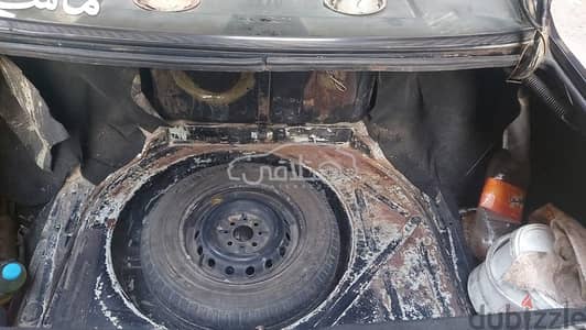 فيات شاهين 2007 للبيع الإسكندرية