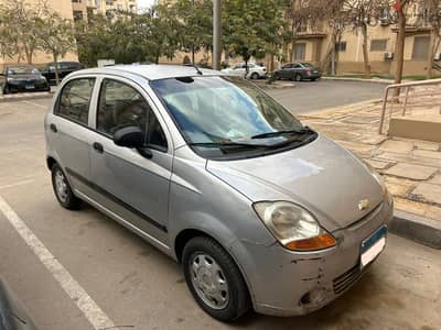 Chevrolet Spark 2008