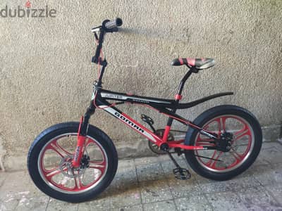 Bmx GOMAA