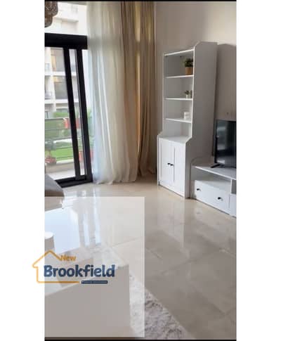 شقه للايجار فى كمبوند فيفث سكوير المراسم بالقرب من شارع التسعين ومحور بن زايد لوكيشن مميز  Apartment for rent in Fifth Square Al Marasem Compound