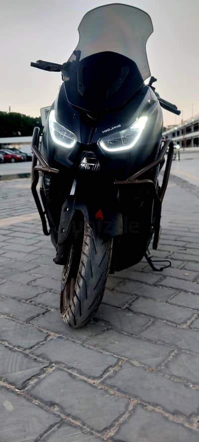 N max 200 CC 2026 1600 k ان ماكس