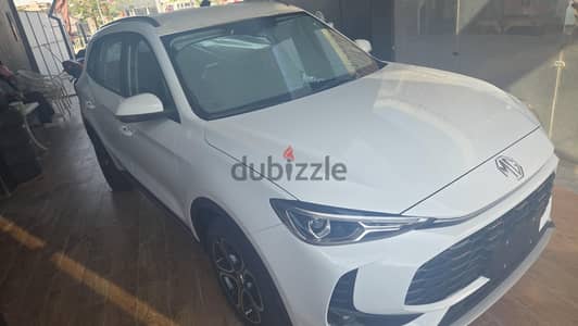 ام جى زد إس 2025 مواصفات خليجي   الشكل الجديد كليا