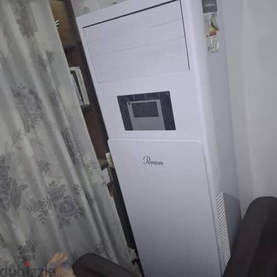 تكيف يونيون اير بريميم حاله ممتازه بدون اي عيوب