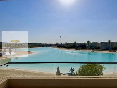 For sale, a fully finished townhouse with air conditioning in Azha North Coast