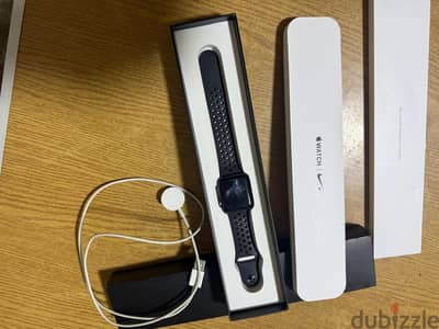 apple s3 Nike edition