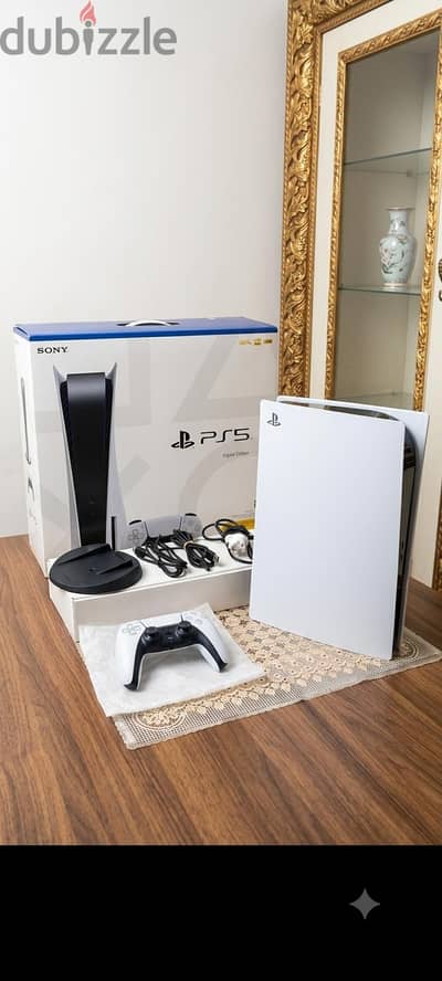 ps5 cd digital